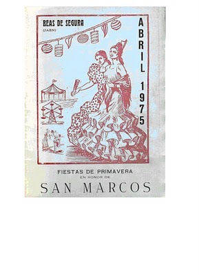 Fiestas en honor de San Marcos  